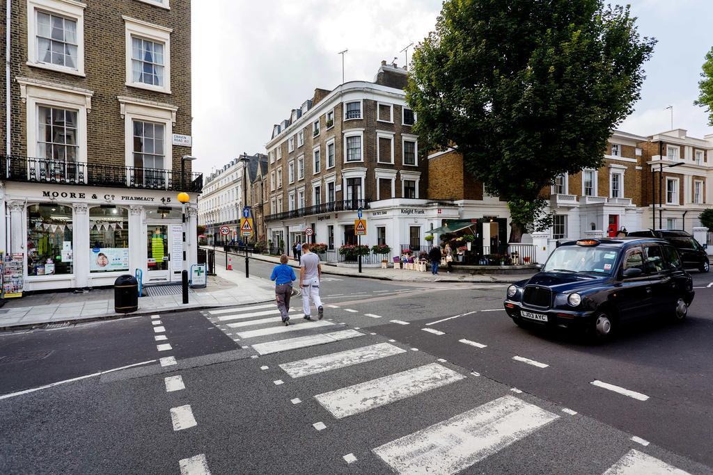 Veeve - Little Lancaster Appartamento Londra