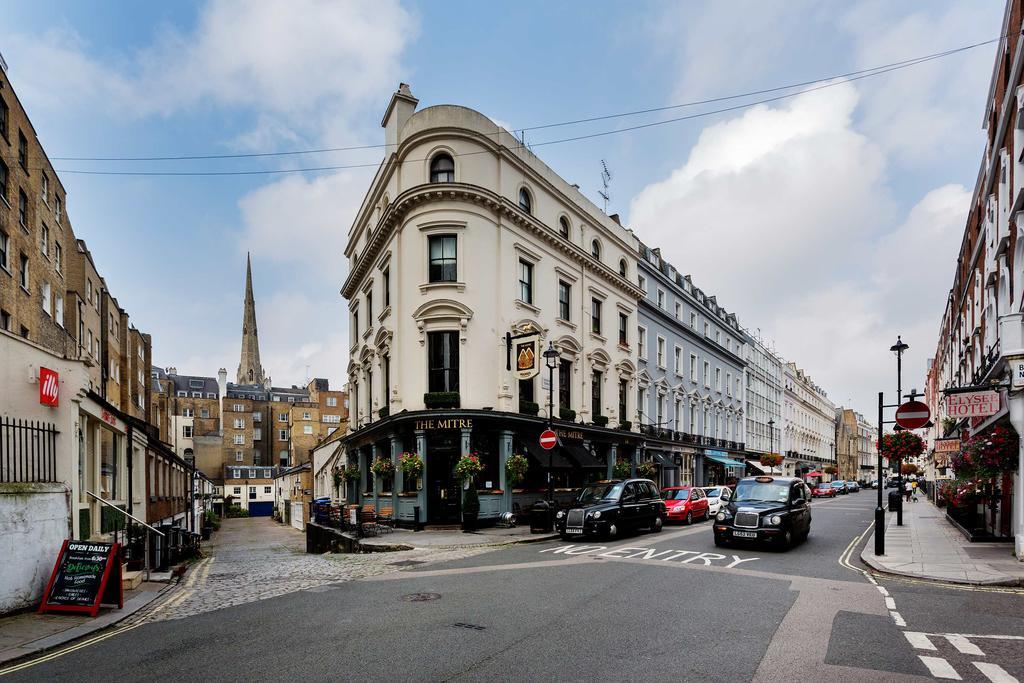 Veeve - Little Lancaster * Londra